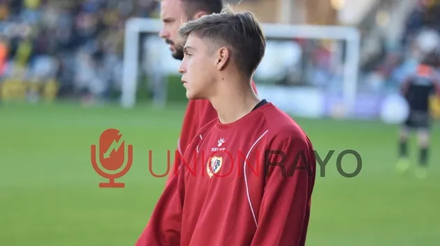 Barcelona reportedly beat Real Madrid to Rayo Vallecano youngster Fabian Luzzi - Bóng Đá