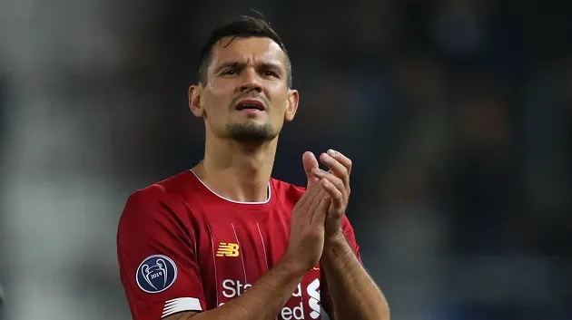 Lazio nhắm mua Dejan Lovren - Bóng Đá