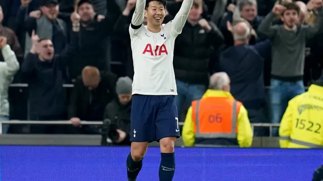 Son Heung-min: 