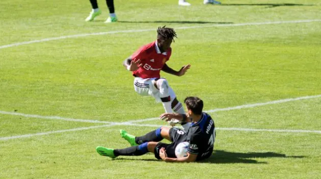 M.U hỏi mua Morata đẩy Fred vào tình thế khó xử - Bóng Đá