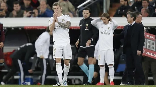 Kroos hạ thấp Premier League - Bóng Đá