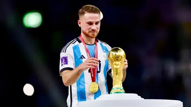 Chi 30 triệu bảng, Arsenal có ngay nhà vô địch World Cup - Bóng Đá