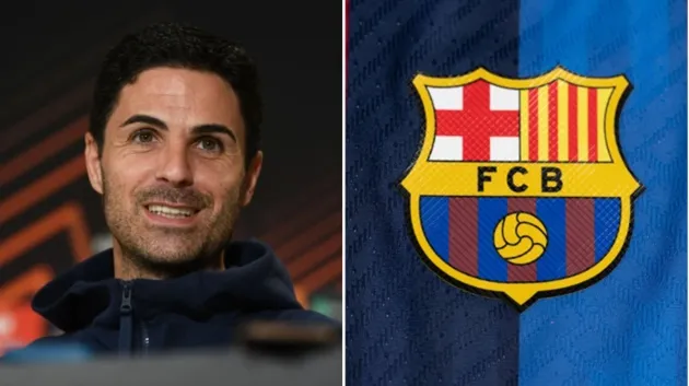 Barcelona want to bring in Mikel Arteta as boss following strong Arsenal start - Bóng Đá