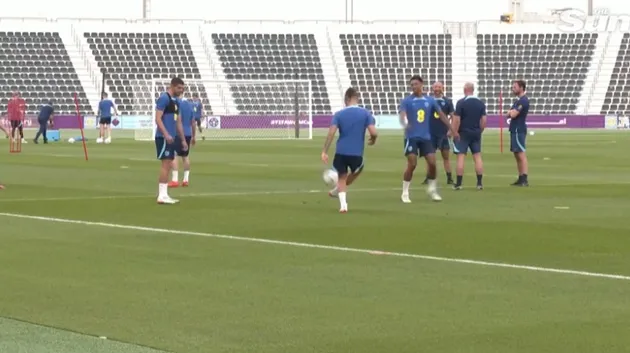 Rice misses England training - Bóng Đá