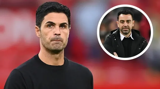 Mikel Arteta plays down Barcelona rumors - Bóng Đá