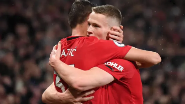 Man Utd cần tìm ra sự kết hợp hoàn hảo giữa Matic và McTominay - Bóng Đá