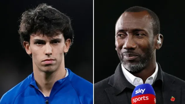 Jimmy Floyd Hasselbaink tells Chelsea not to sign Joao Felix and swoop for Tottenham star instead - Bóng Đá