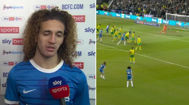 ‘I’m sure he has Sky!’ – Hannibal Mejbri sends message to Erik ten Hag after Man-of-the-Match display - Bóng Đá