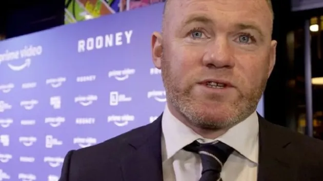 Wayne and Coleen Rooney joined by Man Utd stars past and present at documentary premiere - Bóng Đá