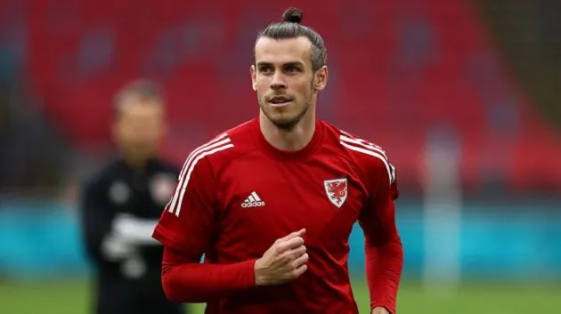 Gareth Bale looking 'fit and sharp' for international duty with Wales ahead of key World Cup qualifier - - Bóng Đá