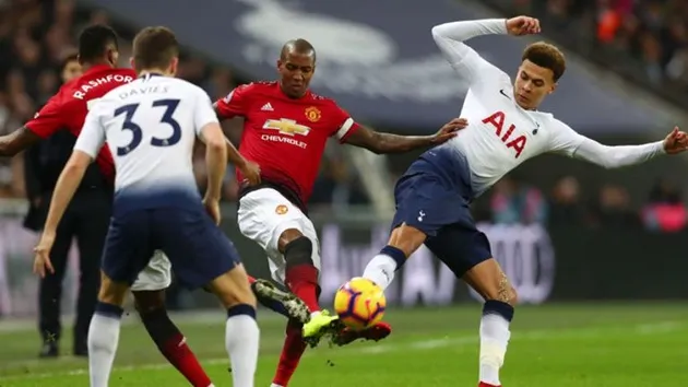 Manchester United sẽ gặp Tottenham - Bóng Đá