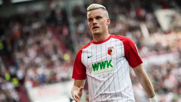 Newcastle join Philipp Max chase - Bóng Đá