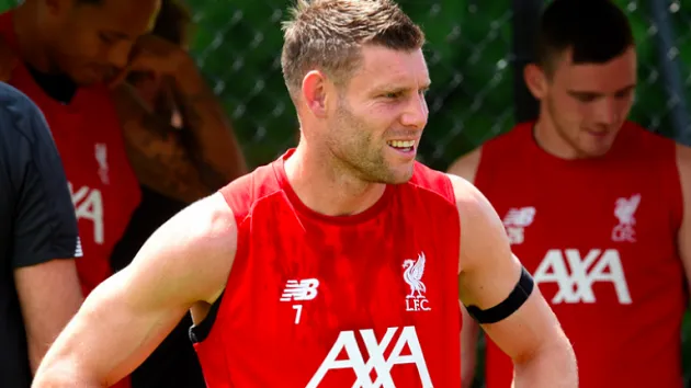 James Milner fitness latest ahead of Norwich clash - Bóng Đá