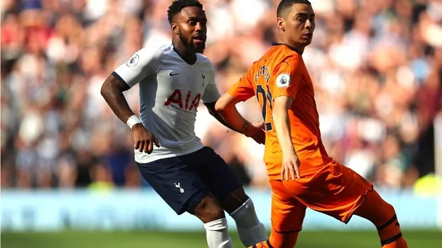 Graeme Souness names Spurs star who was ‘caught napping’ against Newcastle - Graeme Souness chỉ trích Danny Rose - Bóng Đá