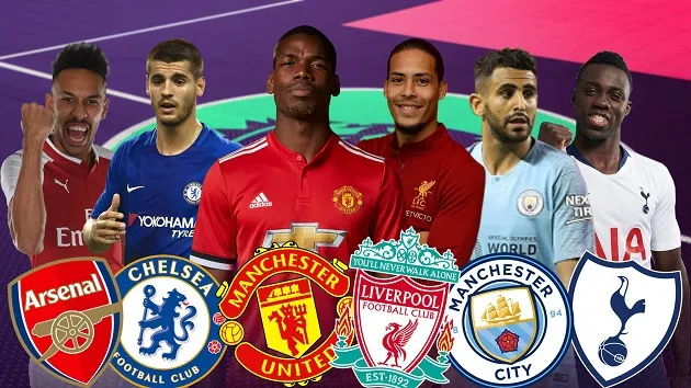 Euro giants discuss proposal for 96-TEAM Champions League that would include SIX English teams - Bóng Đá