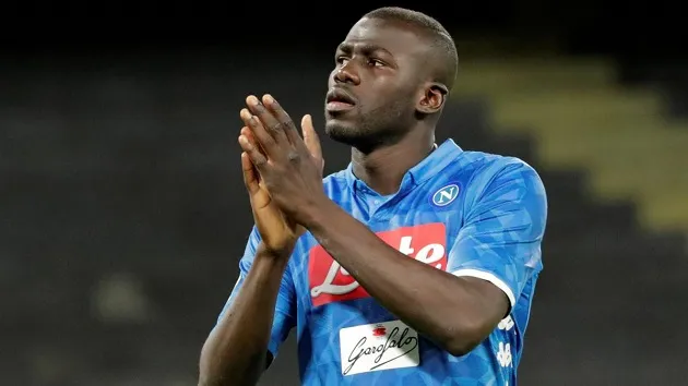 Report reveals detailed Liverpool plans for Koulibaly if Van Dijk move failed - Bóng Đá