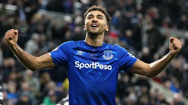 Everton ace Dominic Calvert-Lewin close to signing new bumper contract - Bóng Đá