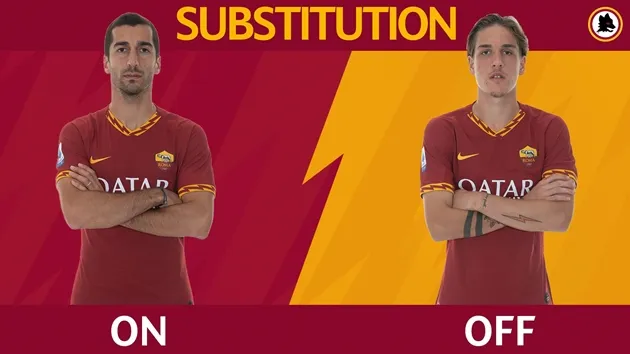 Ảnh trận AS Roma - Atalanta - Bóng Đá