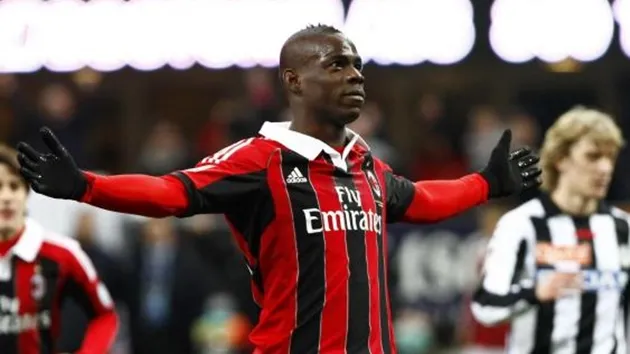 Như tôi đã thấy, Balotelli “lương thiện” khiến cho Juventus sợ hãi - Bóng Đá
