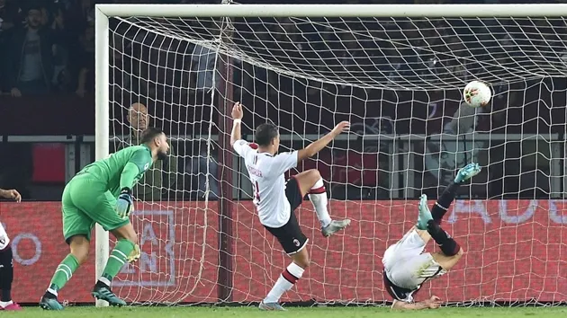 Ảnh trận Torino - AC Milan - Bóng Đá