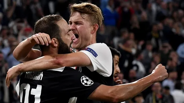 De Ligt: