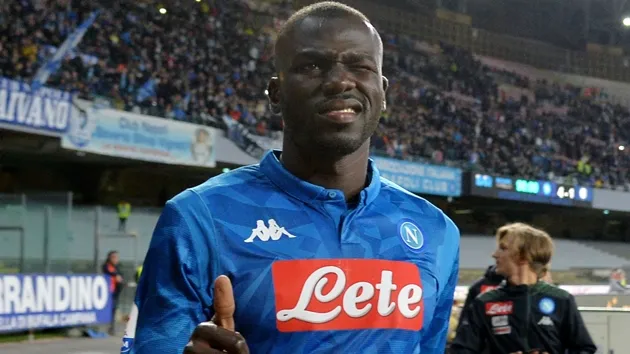 Kalidou Koulibaly: 