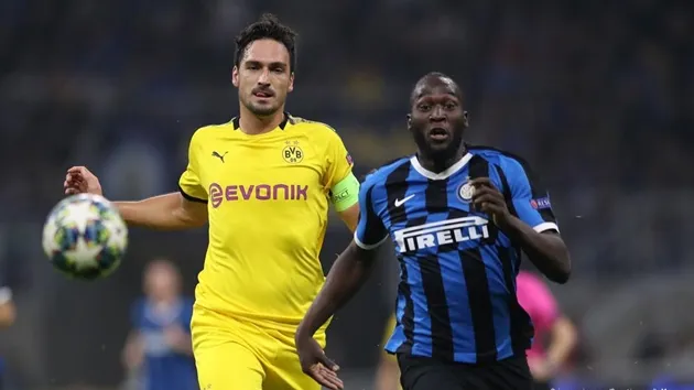 La Gazzetta dello Sport nói về Lukaku - Bóng Đá