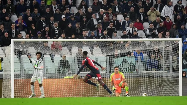 Như tôi đã thấy, bản lĩnh Ronaldo cứu rỗi Juventus! - Bóng Đá