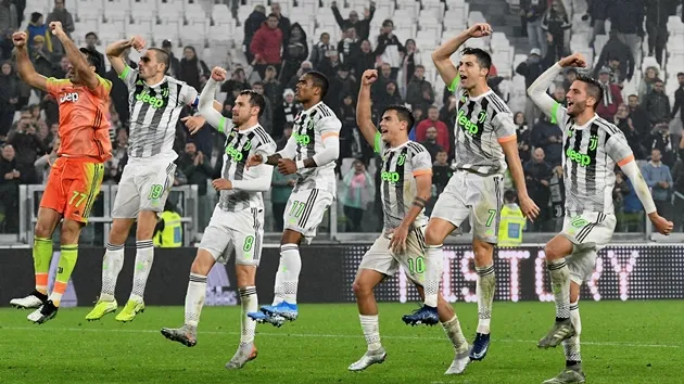 Như tôi đã thấy, bản lĩnh Ronaldo cứu rỗi Juventus! - Bóng Đá
