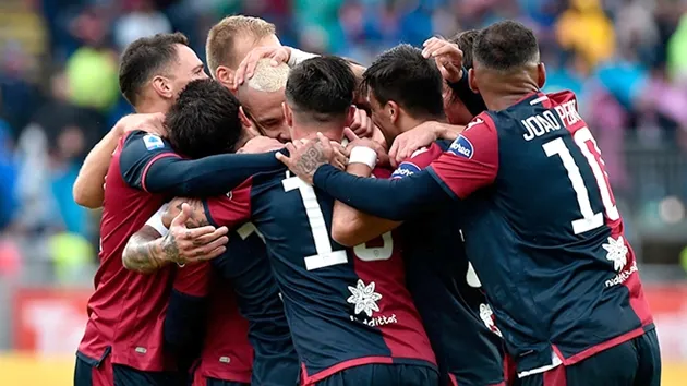 10 đội bóng ghi được nhiều bàn thắng nhất tại Serie A 2019 - 2020: Juventus chỉ đứng thứ 7 - Bóng Đá