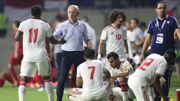 Bảng G vòng loại World Cup 2022: Bất ngờ với UAE - Bóng Đá