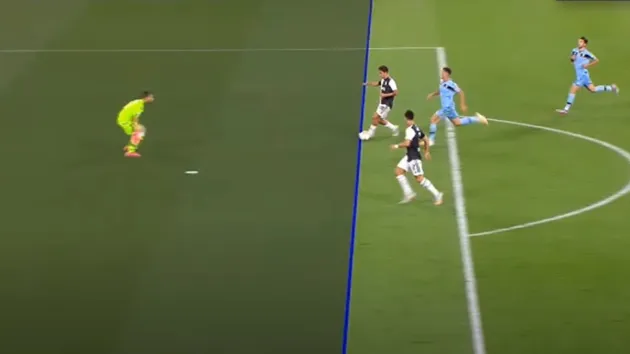 Ronaldo đi vào lịch sử châu Âu; Juve tiến gần đến chức vô địch - Bóng Đá