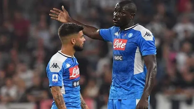 Di Marzio: Man City chi 75 triệu euro cho Koulibaly - Bóng Đá
