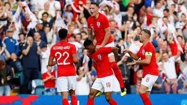 Tuyển Anh sẽ vô địch World Cup nếu... - Bóng Đá