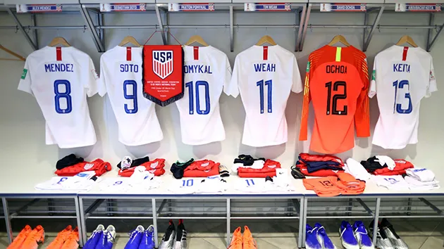 ảnh U20 mỹ U20 ecuador - Bóng Đá