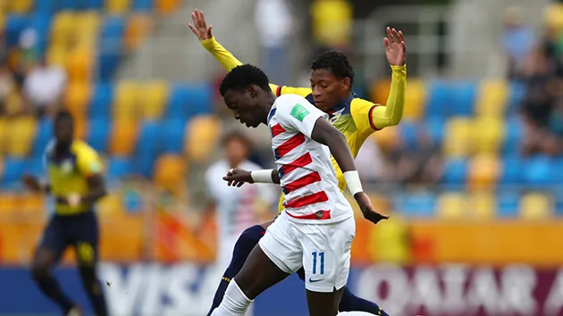 ảnh U20 mỹ U20 ecuador - Bóng Đá