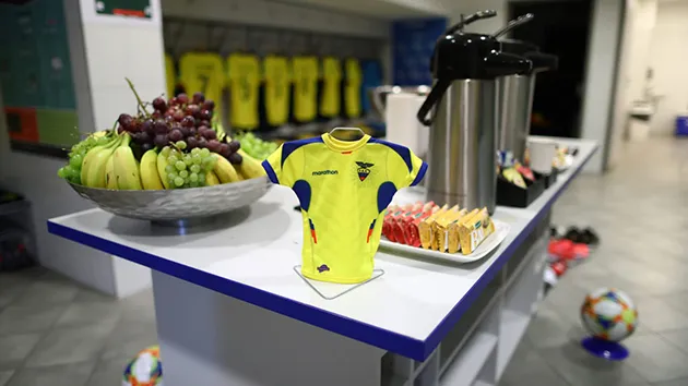 ảnh U20 mỹ U20 ecuador - Bóng Đá