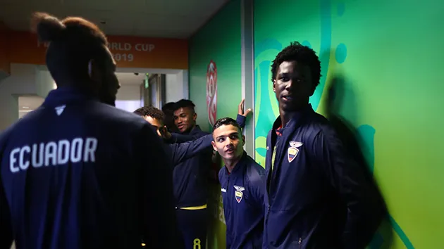 ảnh U20 mỹ U20 ecuador - Bóng Đá