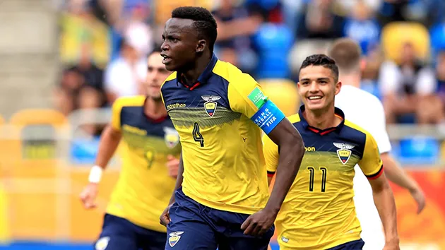 ảnh U20 mỹ U20 ecuador - Bóng Đá