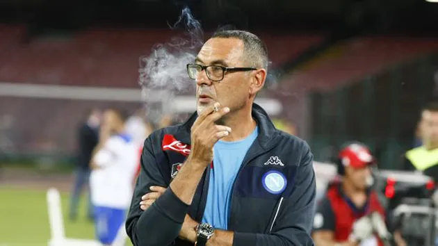 Cha của Maurizio Sarri tiết lộ lý do con trai chưa thể đến Juventus - Bóng Đá