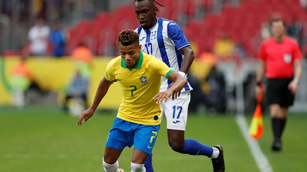 Brazil có bước chuẩn bị hoàn hảo cho Copa America bằng chiến thắng 7-0 - Bóng Đá