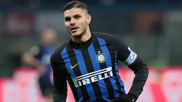 Juventus are going for Icardi - Bóng Đá