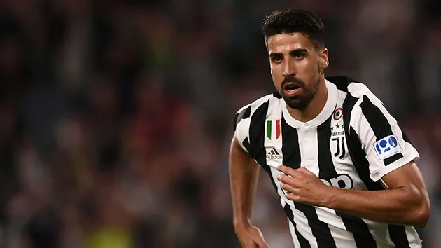 Wolves in talks for Khedira - Bóng Đá