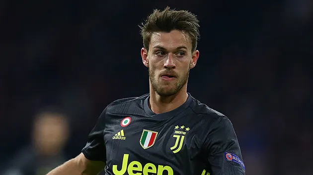 Daniele Rugani, chờ đợi sự hồi sinh dưới tay Maurizio Sarri - Bóng Đá