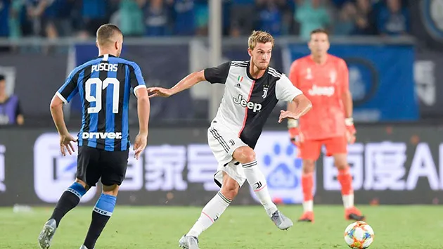 Daniele Rugani, chờ đợi sự hồi sinh dưới tay Maurizio Sarri - Bóng Đá