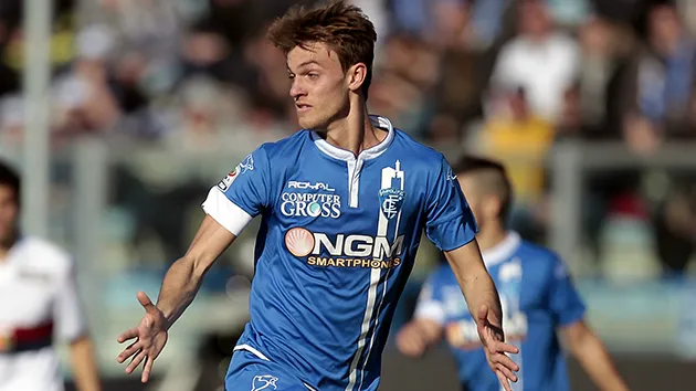 Daniele Rugani, chờ đợi sự hồi sinh dưới tay Maurizio Sarri - Bóng Đá