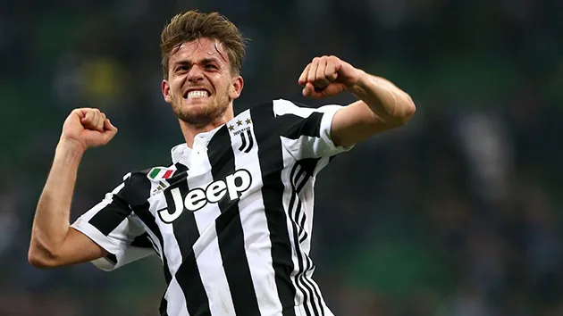 Daniele Rugani, chờ đợi sự hồi sinh dưới tay Maurizio Sarri - Bóng Đá