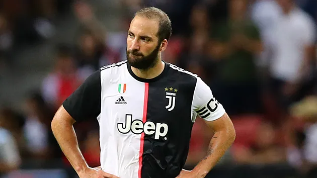 Gonzalo Higuain: Hành trình nỗ lực đi tìm sự thừa nhận - Bóng Đá