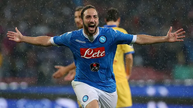 Gonzalo Higuain: Hành trình nỗ lực đi tìm sự thừa nhận - Bóng Đá