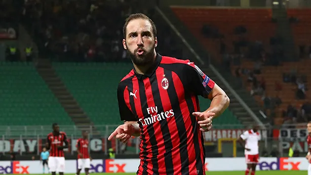 Gonzalo Higuain: Hành trình nỗ lực đi tìm sự thừa nhận - Bóng Đá